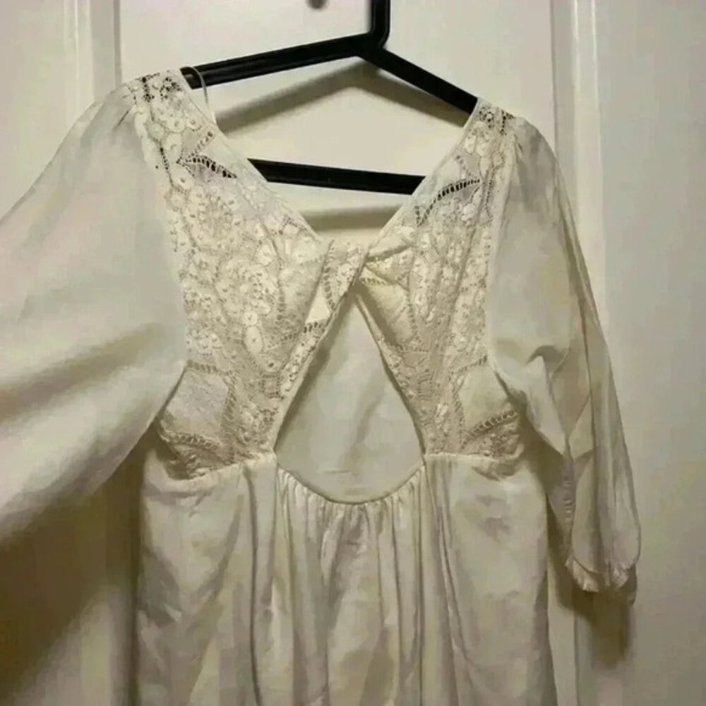 Tibi dress